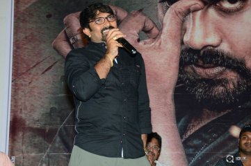 Attack Movie Trailer Launch